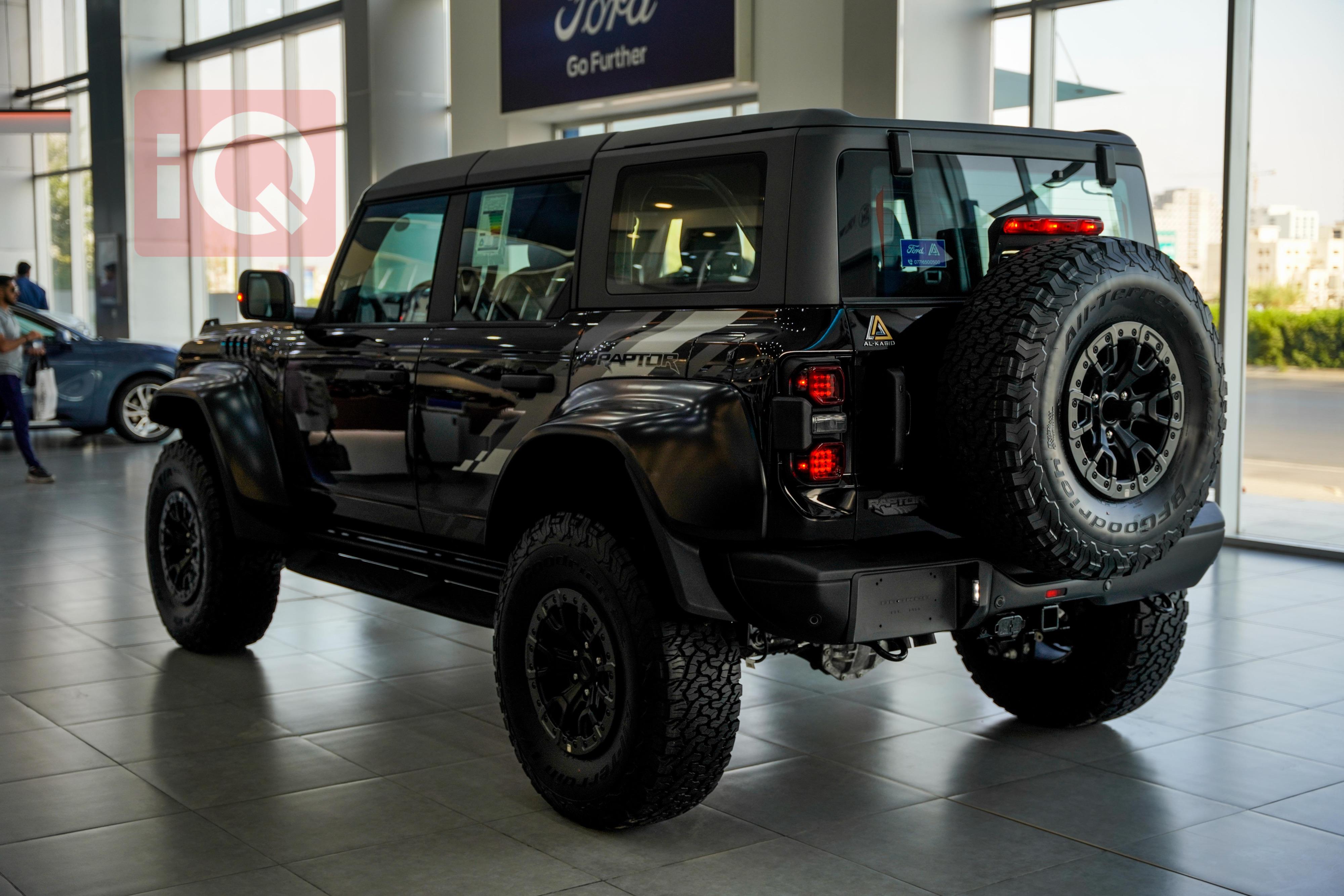 Ford Bronco Raptor